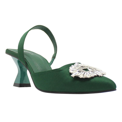 Women Formal Court - Shoes - 74617S - Court Shoes - Walkeaze